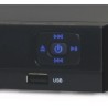 Lecteur DVD de salon - CGV - AX 204 - Upscaling 1080P - Télécommande