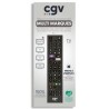 Télécommande Universelle - CGV - FIDELIO MM - Multi-Marques - Sans p