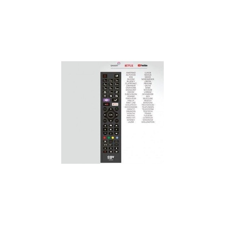 Télécommande Universelle - CGV - FIDELIO MM - Multi-Marques - Sans programmation Télécommande Universelle - CGV - FIDELIO MM - Multi-Marques - Sans programmation