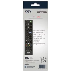 Télécommande de remplacement - CGV - FIDELIO Sony - Pour téléviseu