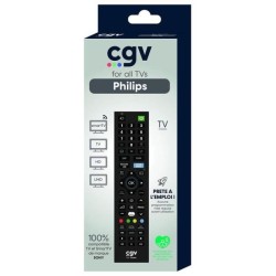 Télécommande de remplacement - CGV - FIDELIO Philips - Pour télévi