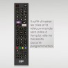Télécommande de remplacement - CGV - FIDELIO TCL & Thomson - Pour t