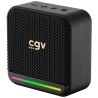 Enceinte Bluetooth - CGV - 50909 - SolidVibe Mini - Subwoffer 8W