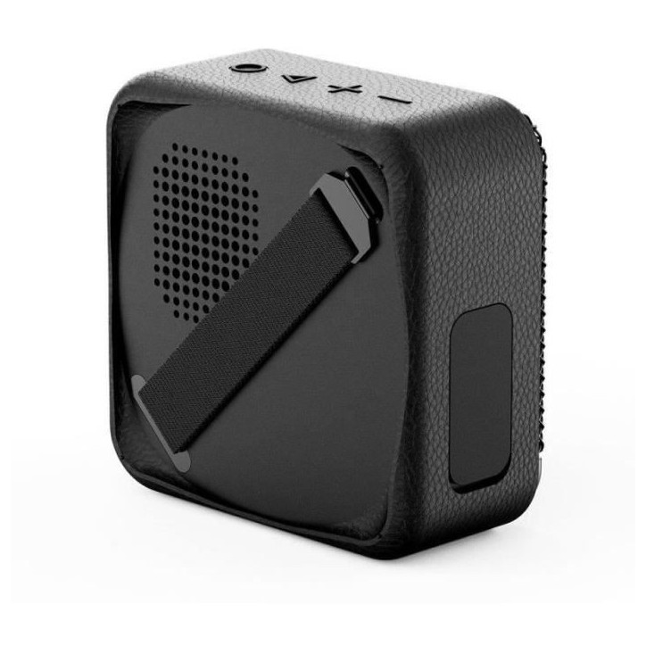 Enceinte Bluetooth - CGV - 50909 - SolidVibe Mini - Subwoffer 8W