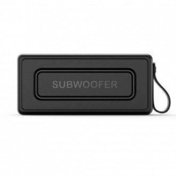 Enceinte Bluetooth - CGV - 50910 - SolidVibe Max - Subwoffer 20W (2x10