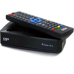 Récepteur-enregistreur TNT - CGV - ETIMO FP-2 - DVB-T2 HEVC 265 - Ful