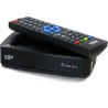 Récepteur-enregistreur TNT - CGV - ETIMO FP-2 - DVB-T2 HEVC 265 - Ful