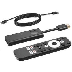 Clé TV HDMI - CGV - EXPAND MINI 4K GD1 - UHD - Compatible assistants