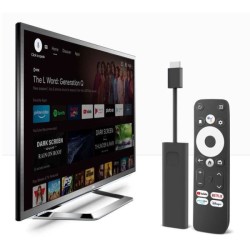 Clé TV HDMI - CGV - EXPAND MINI 4K GD1 - UHD - Compatible assistants