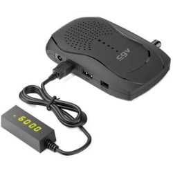 Récepteur-enregistreur satellite - CGV - PREMIO EASYONE HD4 - Enregis