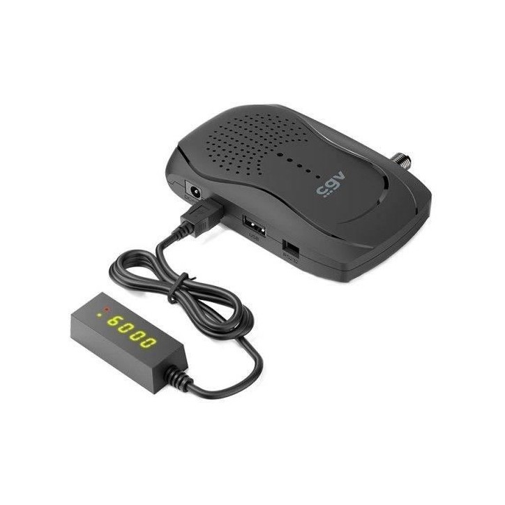 Récepteur-enregistreur satellite - CGV - PREMIO EASYONE HD4 - Enregistrement HD - Compatible camping car - Contrôle du direct? Récepteur-enregistreur satellite - CGV - PREMIO EASYONE HD4 - Enregistrement HD - Compatible camping car - Contrôle du direct?