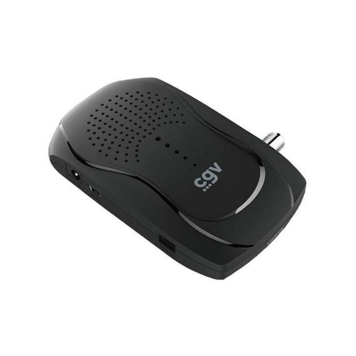 Récepteur-enregistreur satellite - CGV - PREMIO EASYONE HD4 - Enregistrement HD - Compatible camping car - Contrôle du direct? Récepteur-enregistreur satellite - CGV - PREMIO EASYONE HD4 - Enregistrement HD - Compatible camping car - Contrôle du direct?