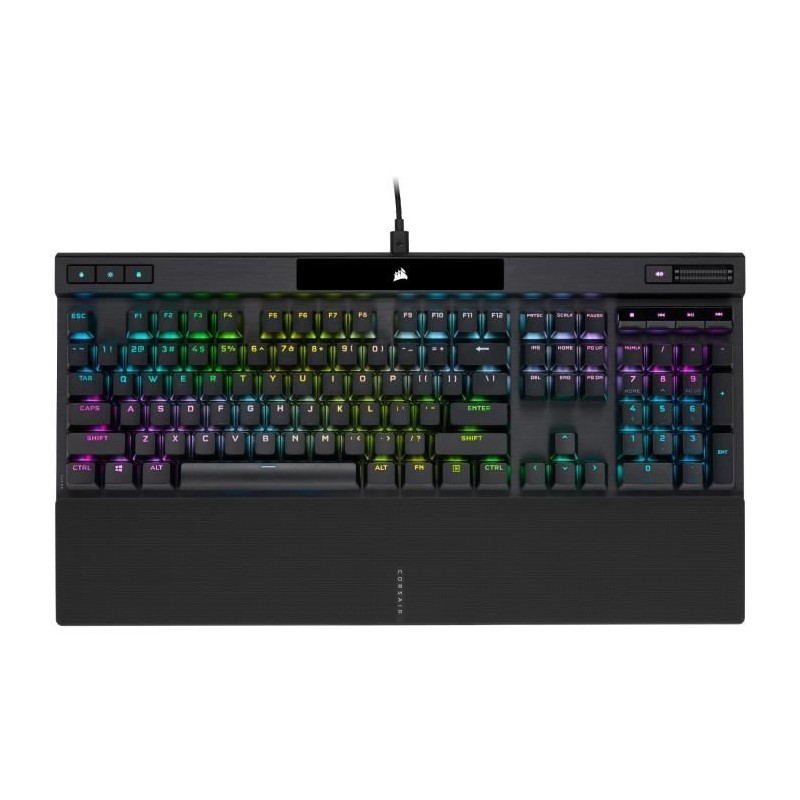 Clavier Corsair Clavier gaming mécanique K70 RGB PRO Clavier Corsair Clavier gaming mécanique K70 RGB PRO