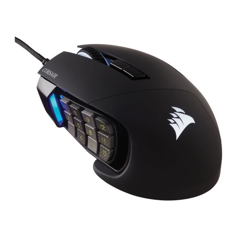 Souris Corsair SCIMITAR RGB ELITE Souris Corsair SCIMITAR RGB ELITE
