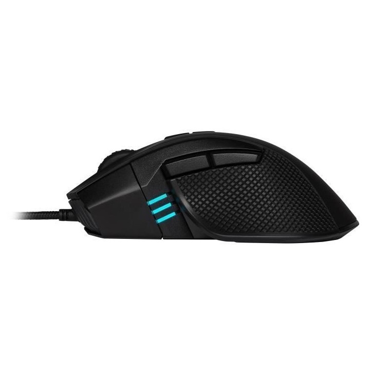 Souris Corsair IRONCLAW RGB Souris gaming FPS/MOBA, Noire Souris Corsair IRONCLAW RGB Souris gaming FPS/MOBA, Noire