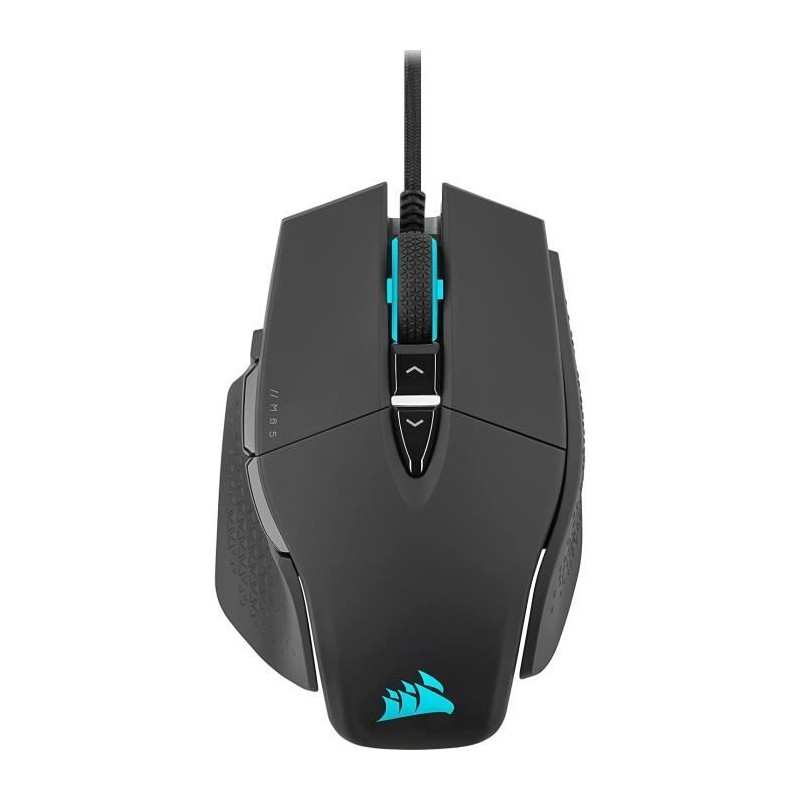CORSAIR souris M65 RGB Ultra - Black (CH-9309411-EU2) CORSAIR souris M65 RGB Ultra - Black (CH-9309411-EU2)