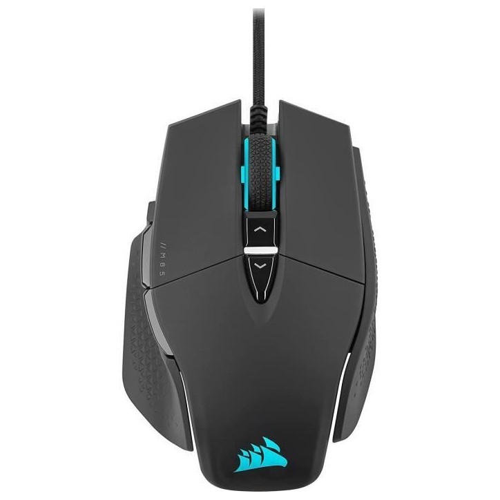 CORSAIR souris M65 RGB Ultra - Black (CH-9309411-EU2) CORSAIR souris M65 RGB Ultra - Black (CH-9309411-EU2)