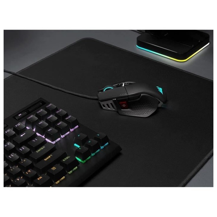 CORSAIR souris M65 RGB Ultra - Black (CH-9309411-EU2) CORSAIR souris M65 RGB Ultra - Black (CH-9309411-EU2)