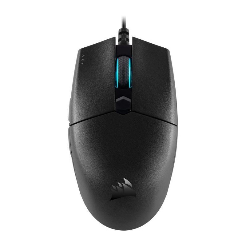 CORSAIR Souris Gamer KATAR PRO - LED RGB - 12400DPI, optique - Noire ( CORSAIR Souris Gamer KATAR PRO - LED RGB - 12400DPI, optique - Noire (