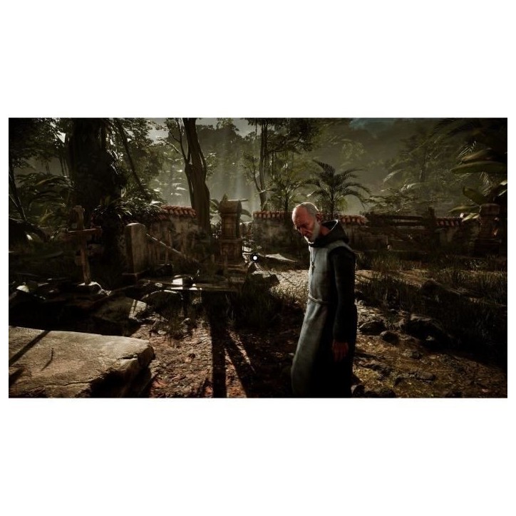L'Amerzone: Le Testament de l'Explorateur - Jeu Xbox Series X