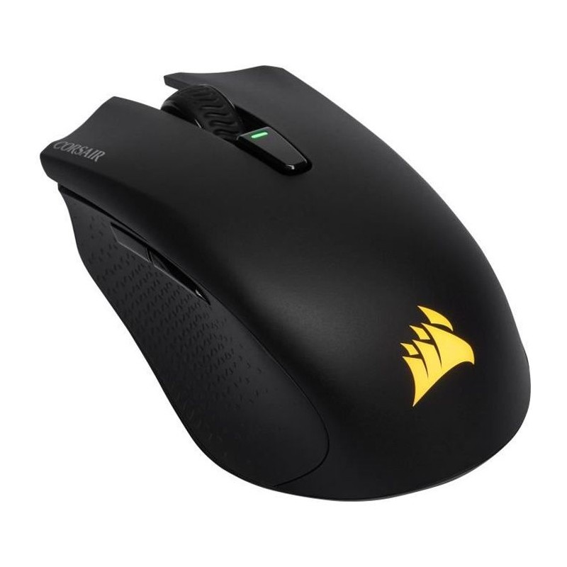 Souris Corsair HARPOON RGB Wireless Black - Souris gaming sans fil – Souris Corsair HARPOON RGB Wireless Black - Souris gaming sans fil –