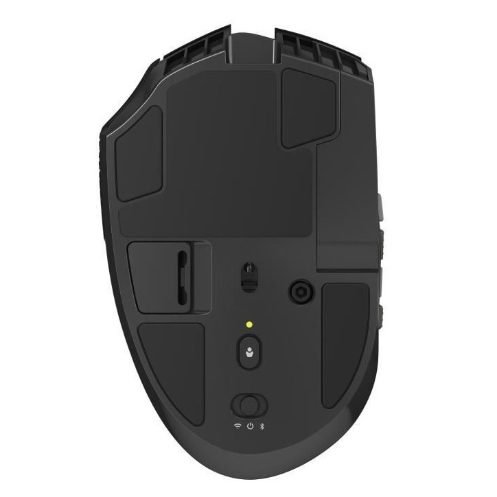 Souris Gaming - Sans fil - CORSAIR - SCIMITAR ELITE RGB Wireless - 16 boutons programmables - Autonomie 150h - Noir (CH-9314311- Souris Gaming - Sans fil - CORSAIR - SCIMITAR ELITE RGB Wireless - 16 boutons programmables - Autonomie 150h - Noir (CH-9314311-