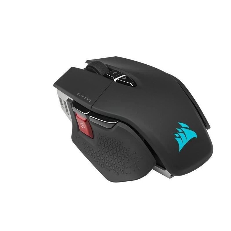 Souris Gaming - Sans fil - CORSAIR - M65 RGB Ultra Wireless - Noir - ( Souris Gaming - Sans fil - CORSAIR - M65 RGB Ultra Wireless - Noir - (