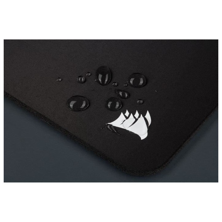 CORSAIR Tapis de souris gamer MM200 PRO - Résistant aux éclaboussures - Heavy XL - Noir (CH-9412660-WW) CORSAIR Tapis de souris gamer MM200 PRO - Résistant aux éclaboussures - Heavy XL - Noir (CH-9412660-WW)