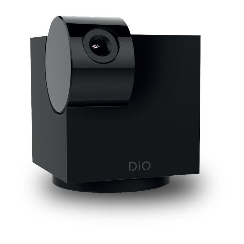 Caméra de surveillance HD - Dio Connected Home - DIOCAM-RI01 - Intér Caméra de surveillance HD - Dio Connected Home - DIOCAM-RI01 - Intér