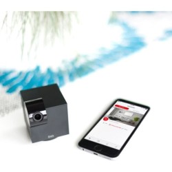 Caméra de surveillance HD - Dio Connected Home - DIOCAM-RI01 - Intér