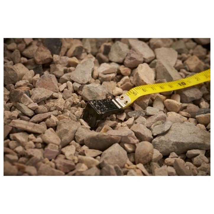 Mesure longue avec ruban fibre de verre STANLEY - 0-34-297 - 30m x 12,7mm