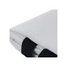Couverture anti-feu CHACON - Fibre de verre - 120 cm - Rouge
