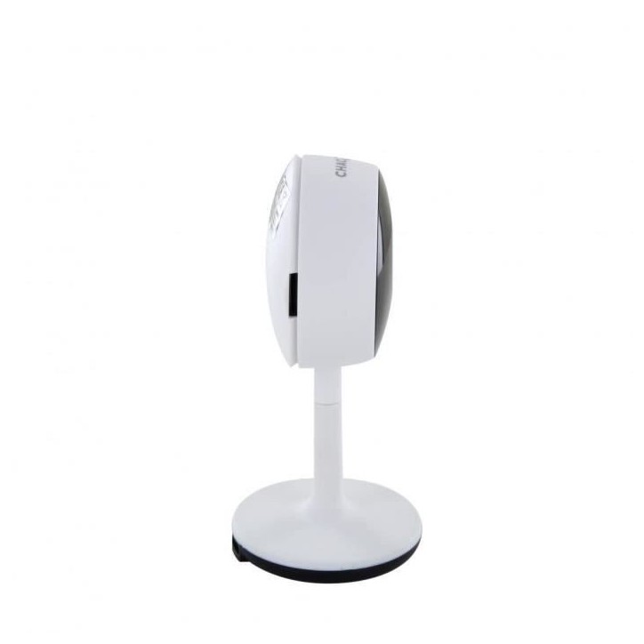 CHACON - Caméra IP Wi-Fi intérieure - 1080P (GH/ Alexa) CHACON - Caméra IP Wi-Fi intérieure - 1080P (GH/ Alexa)