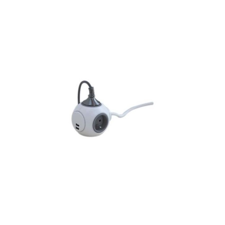 USB + Prise - CHACON - PowerBall Extended USB + Prise - CHACON - PowerBall Extended
