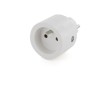 Prise connectée - CHACON - Programmateur Wi-fi - On/Off - 10 A - FR -