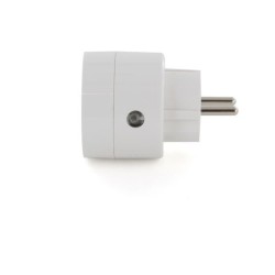 Prise connectée - CHACON - Programmateur Wi-fi - On/Off - 10 A - FR -