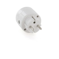 Prise connectée - CHACON - Programmateur Wi-fi - On/Off - 10 A - FR -