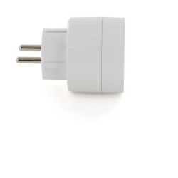 Prise connectée - CHACON - Programmateur Wi-fi - On/Off - 10 A - FR -