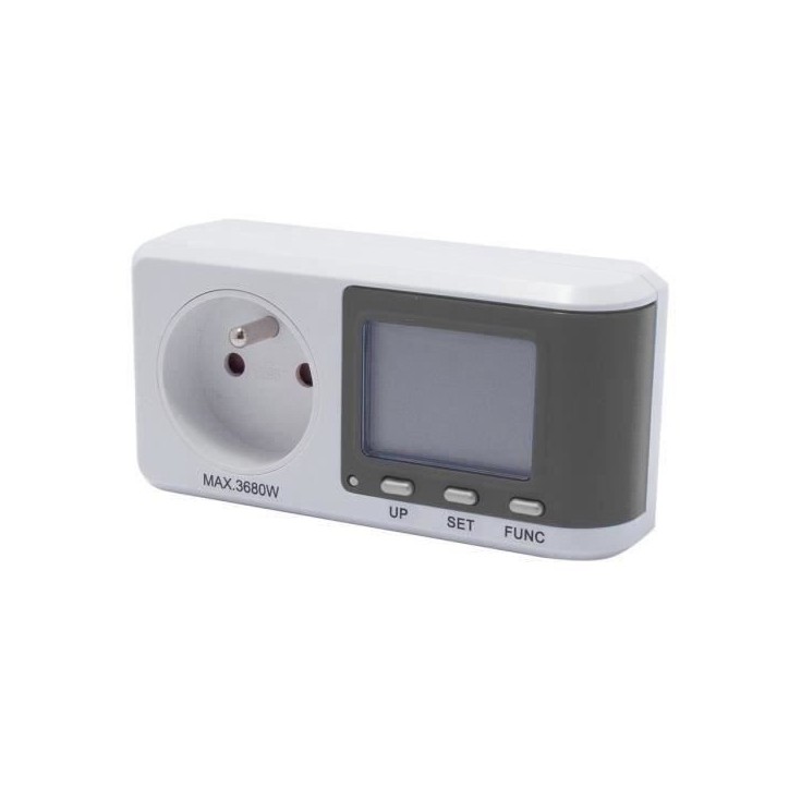 CHACON Compteur de consommation EcoWatt 570 CHACON Compteur de consommation EcoWatt 570