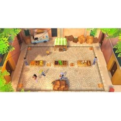 Jeu Nintendo Switch - Les Sisters 2: Star des Réseaux - Aventure - Mi