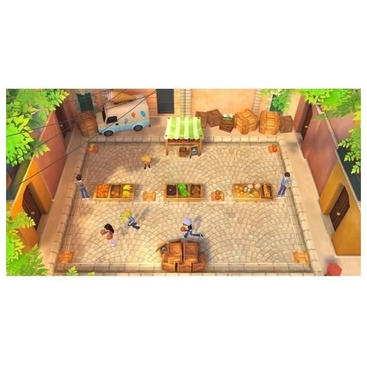 Jeu Nintendo Switch - Les Sisters 2: Star des Réseaux - Aventure - Microids