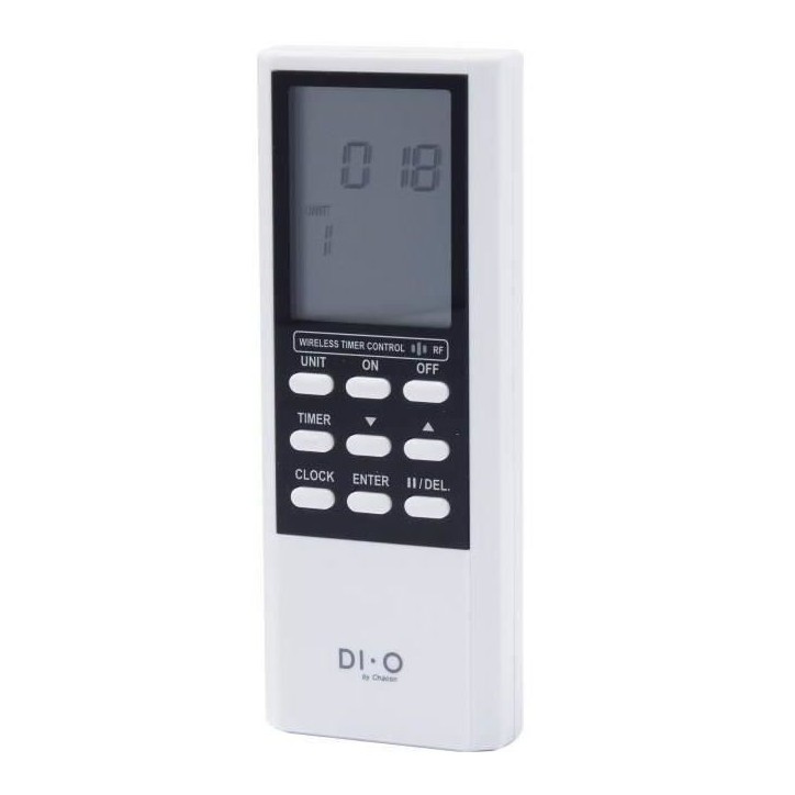 CHACON Télécommande programmable DiO CHACON Télécommande programmable DiO