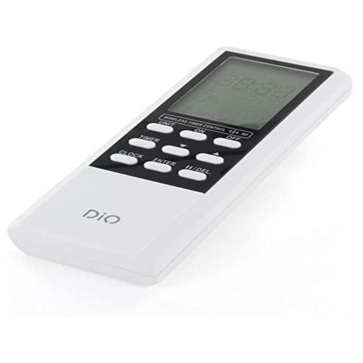 CHACON Télécommande programmable DiO CHACON Télécommande programmable DiO
