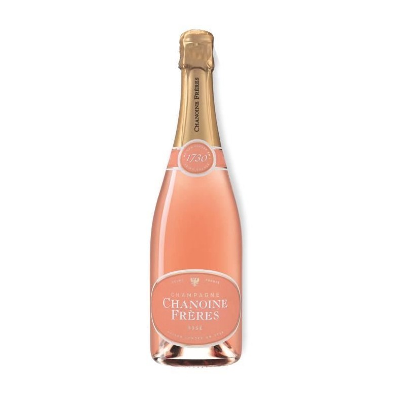 Champagne Chanoine Freres Rosé Champagne Chanoine Freres Rosé