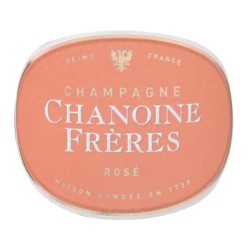 Champagne Chanoine Freres Rosé
