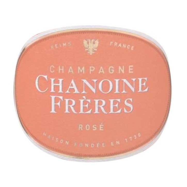 Champagne Chanoine Freres Rosé