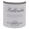 Maison Chapoutier 2024 Côtes-du-Rhône - Vin rouge de la V Cuvée Bel