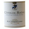 Magnum M. Chapoutier 2024 Côtes-du-Rhône - Vin rouge de la Vallée d