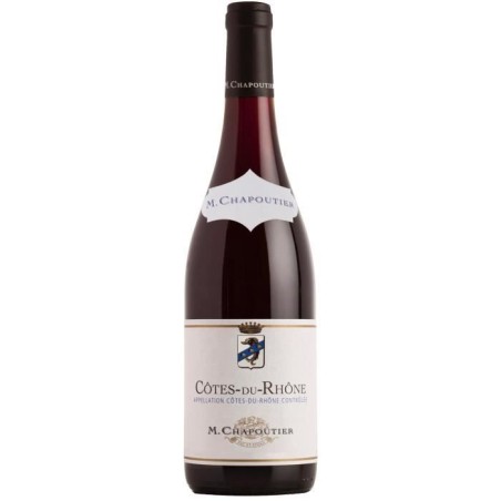 M. Chapoutier 2024 Côtes-du-Rhône - Vin rouge de la Vallée du Rhôn