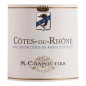 M. Chapoutier 2024 Côtes-du-Rhône - Vin rouge de la Vallée du Rhône